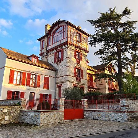 Apakabar Homestay - Proche Gare Melun, Parking Prive, Netflix La Rochette  Экстерьер фото
