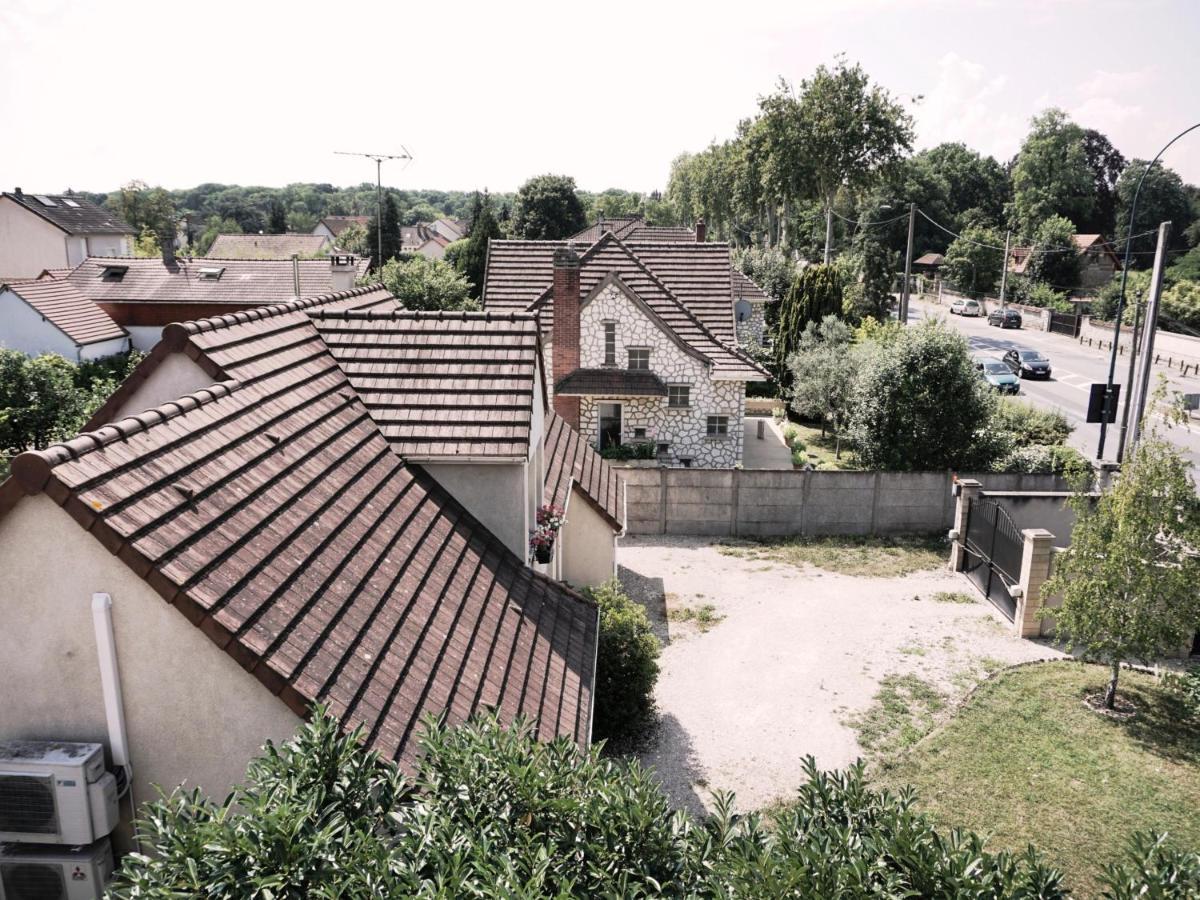 Apakabar Homestay - Proche Gare Melun, Parking Prive, Netflix La Rochette  Экстерьер фото