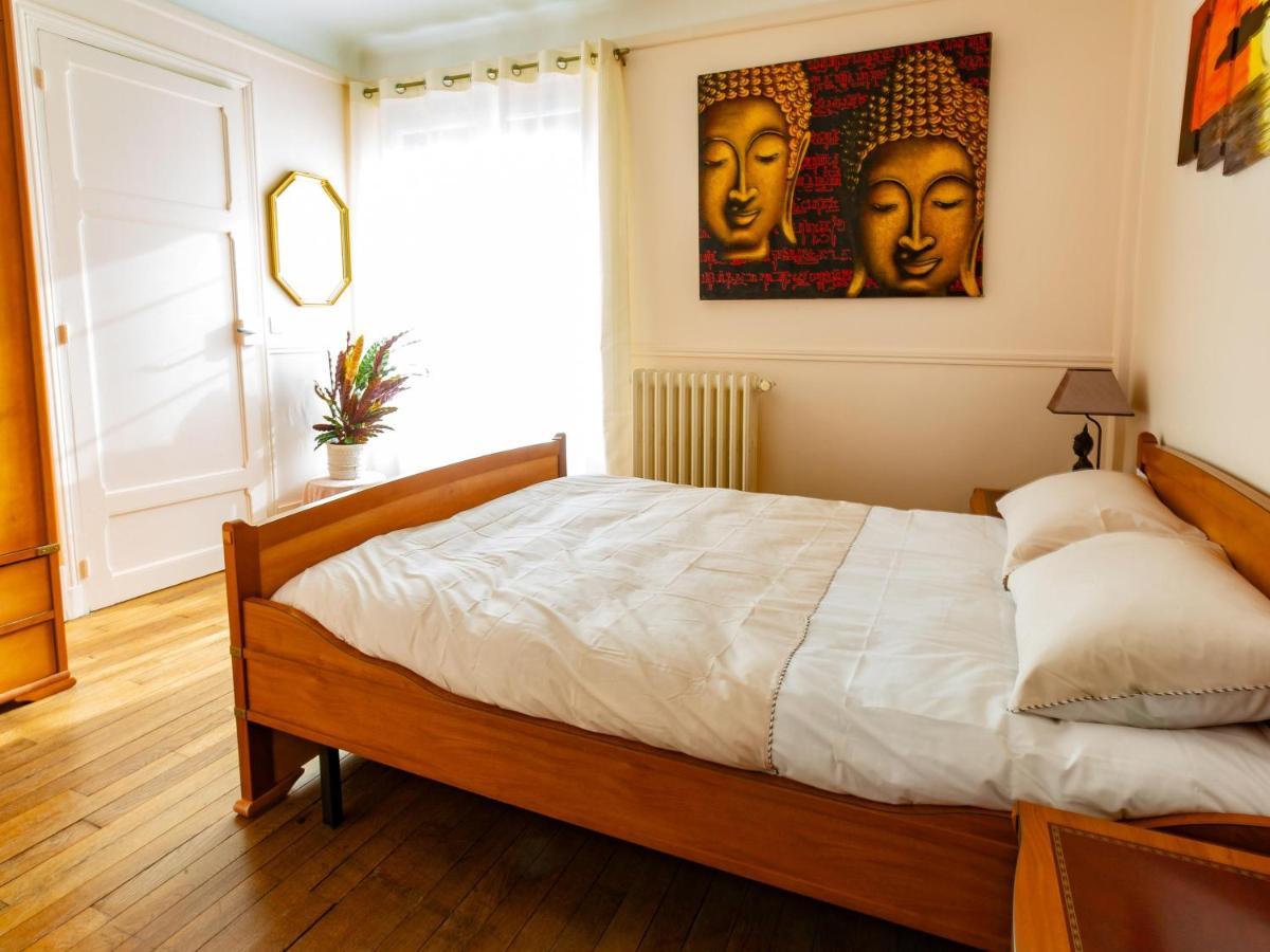 Apakabar Homestay - Proche Gare Melun, Parking Prive, Netflix La Rochette  Экстерьер фото