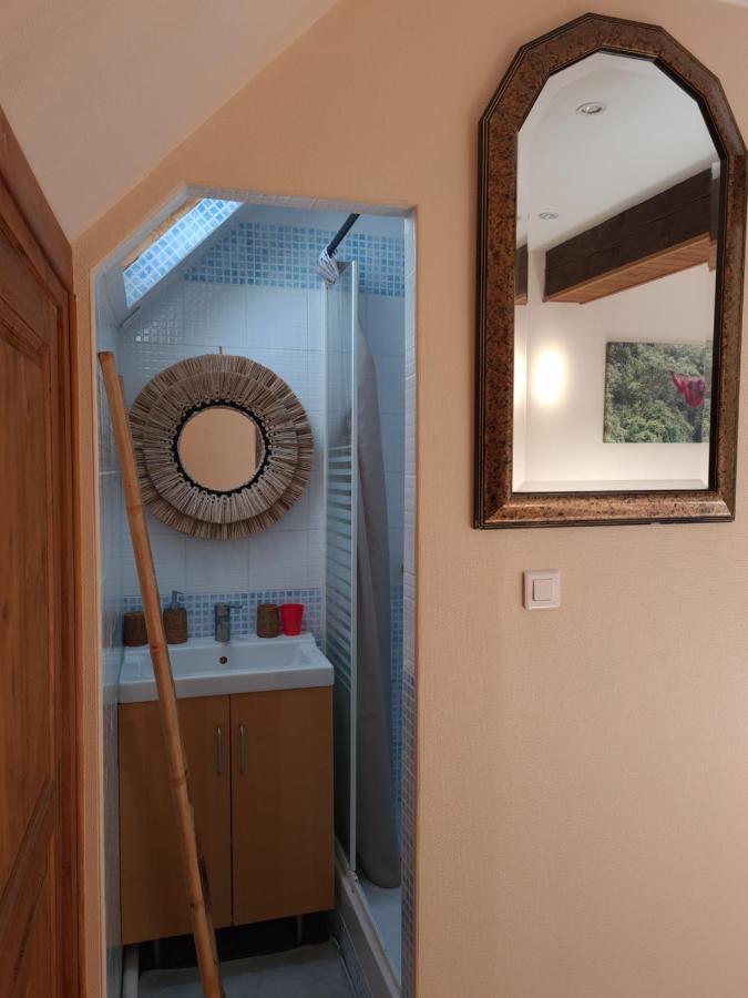 Apakabar Homestay - Proche Gare Melun, Parking Prive, Netflix La Rochette  Экстерьер фото