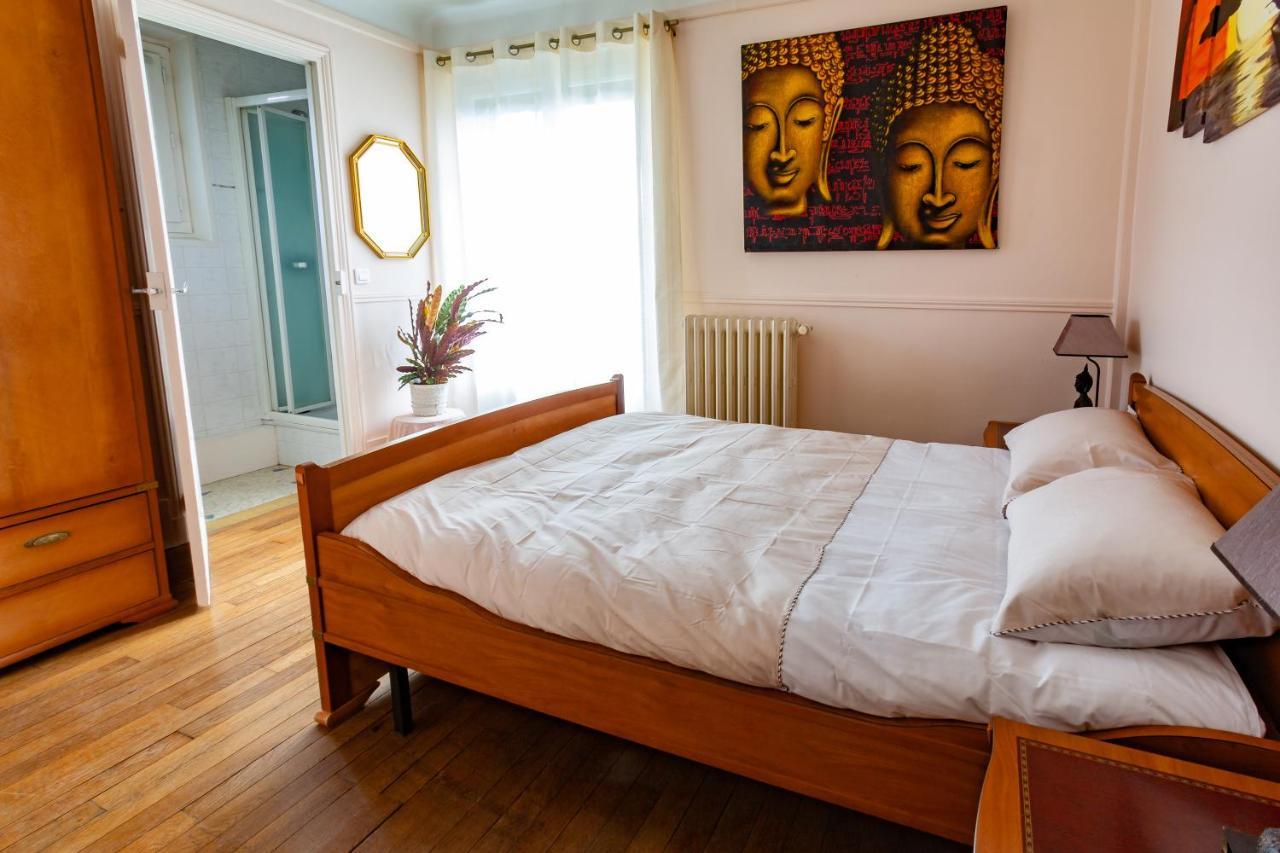 Apakabar Homestay - Proche Gare Melun, Parking Prive, Netflix La Rochette  Экстерьер фото