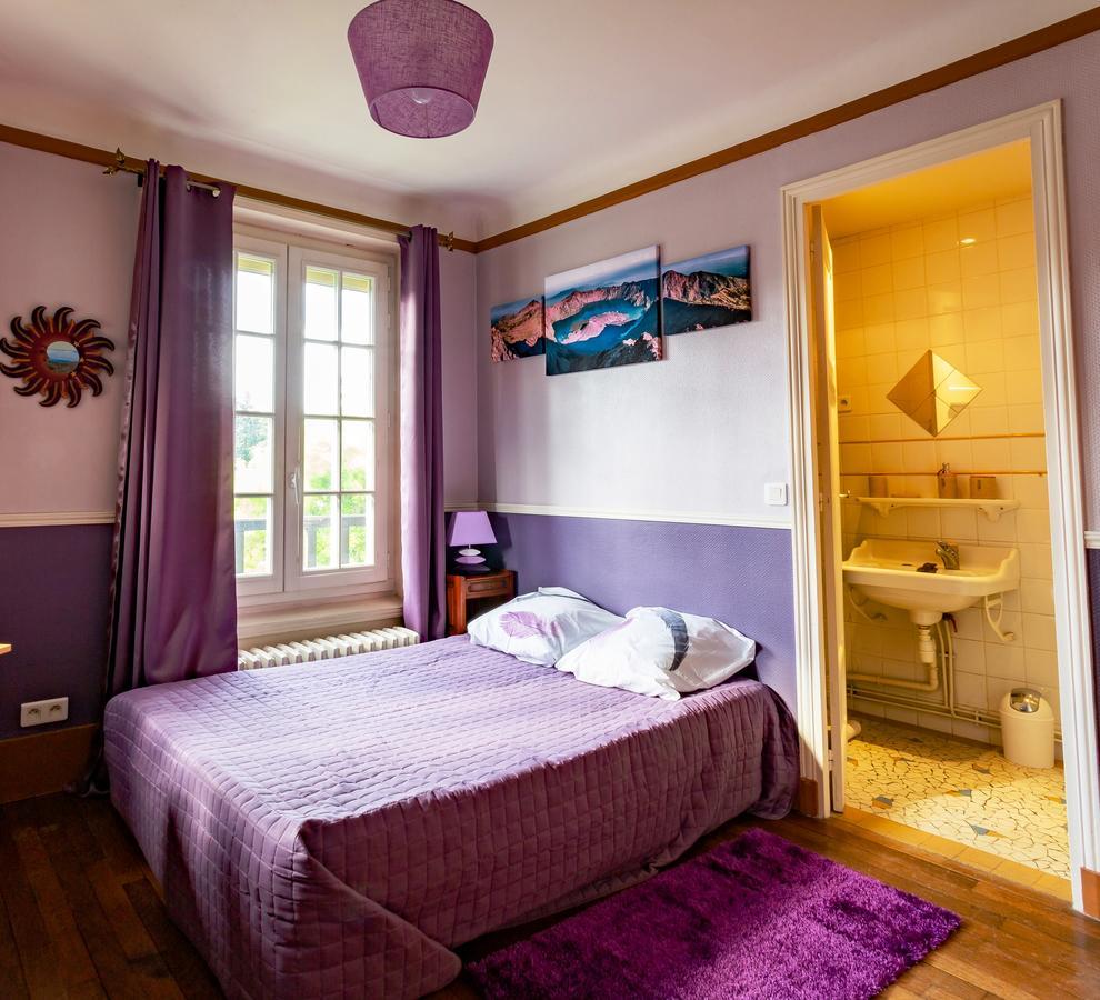 Apakabar Homestay - Proche Gare Melun, Parking Prive, Netflix La Rochette  Экстерьер фото