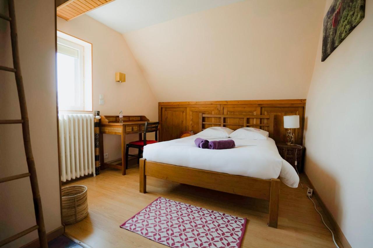 Apakabar Homestay - Proche Gare Melun, Parking Prive, Netflix La Rochette  Экстерьер фото